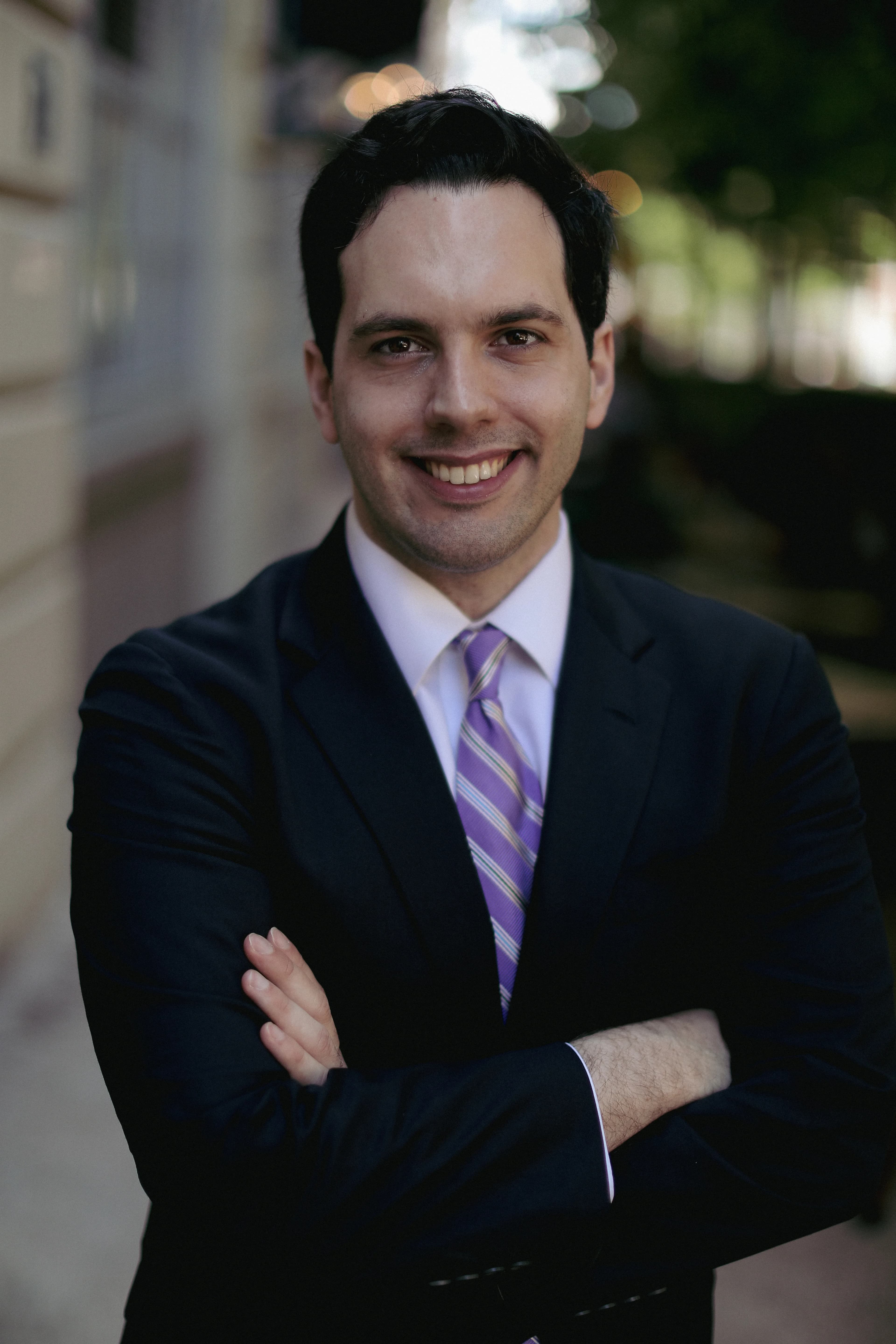 Charles Moxley - Vice President