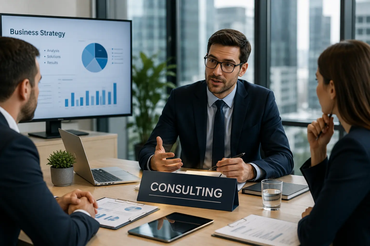 Consulting
