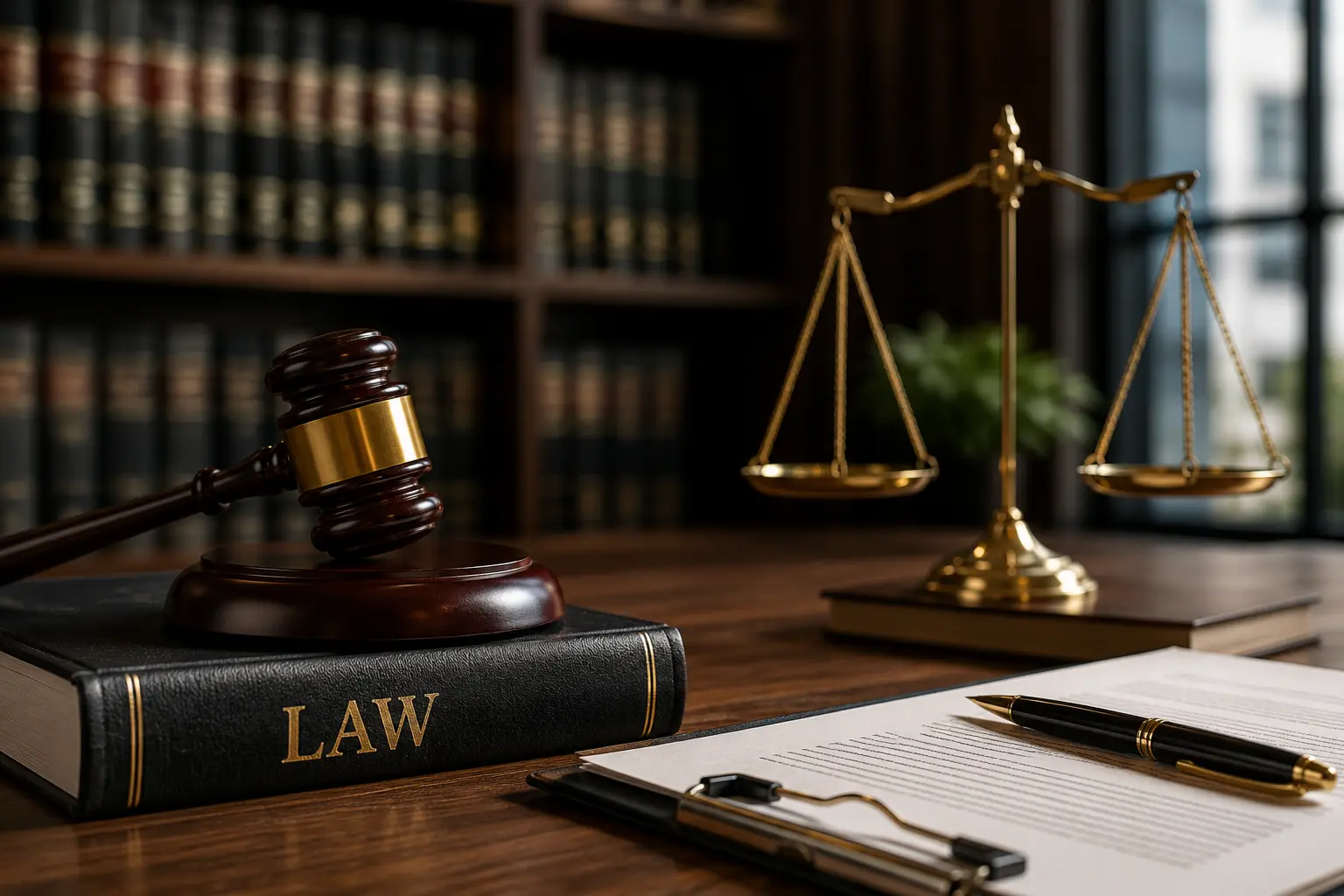 Law